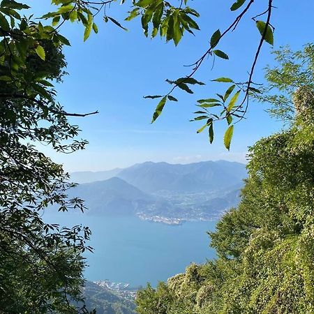 Casa Vacanze Il Pettirosso. Pisogne Esterno foto