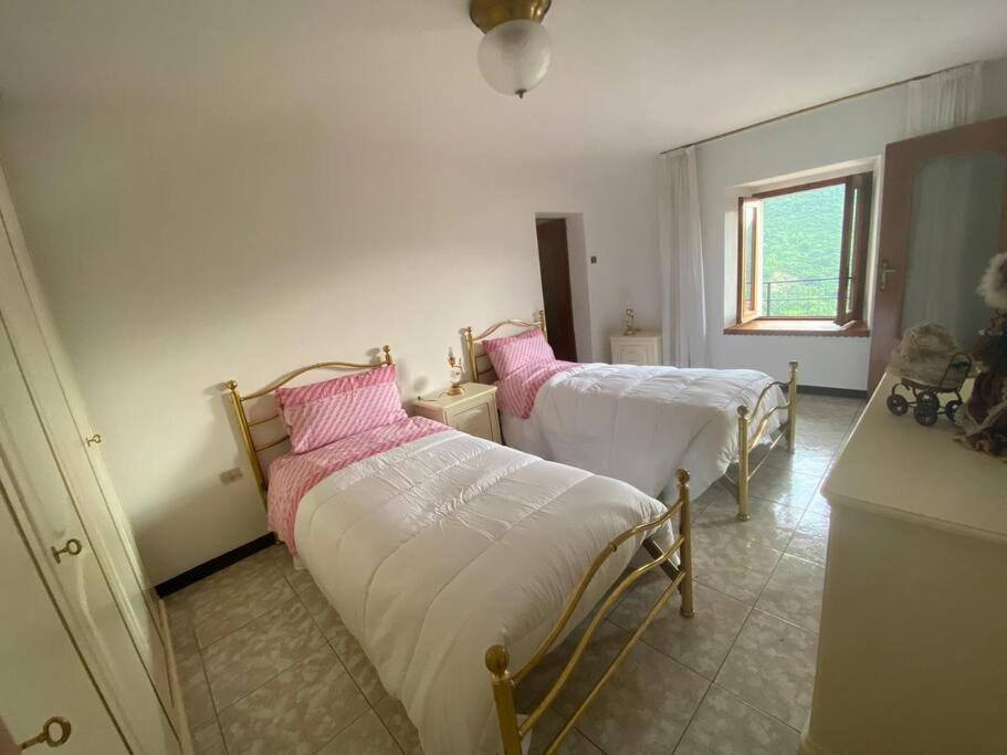 Casa Vacanze Il Pettirosso. Pisogne Esterno foto